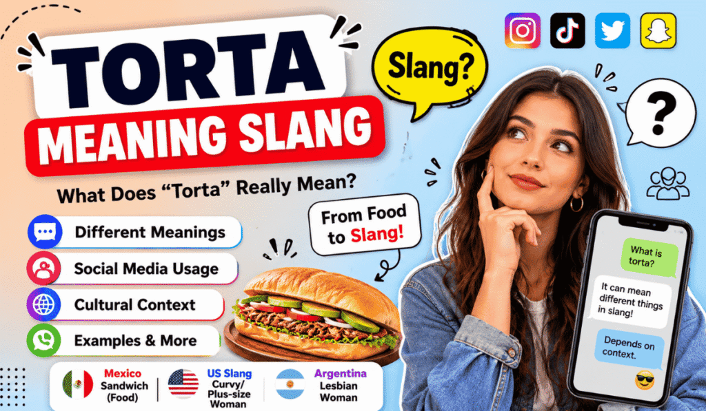 Torta Meaning Slang