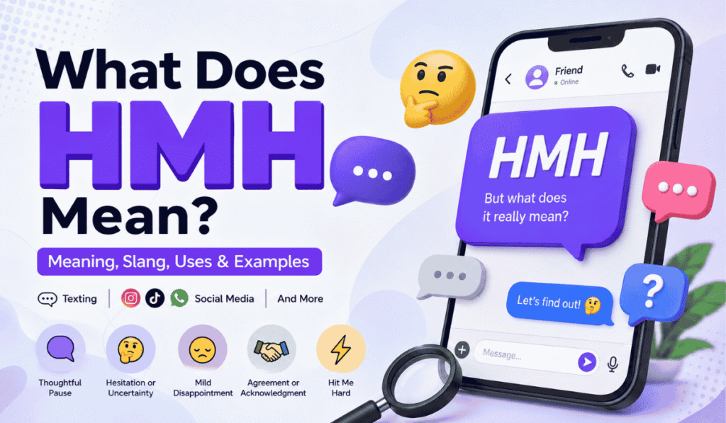 what does hmh mean