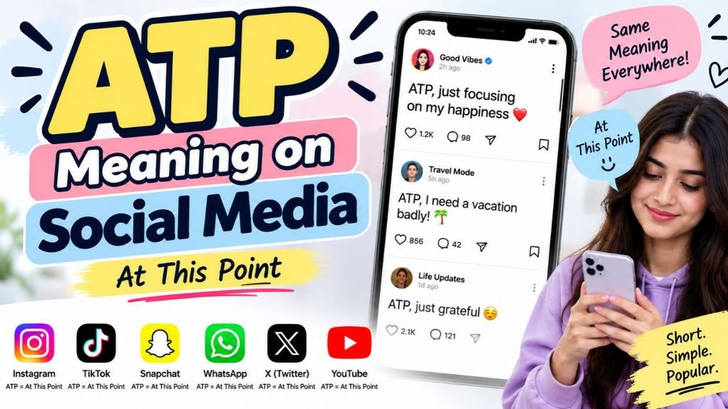 ATP Meaning in Text
