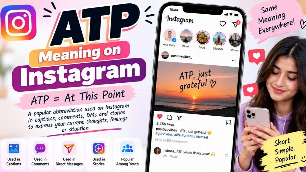 ATP Meaning in Text