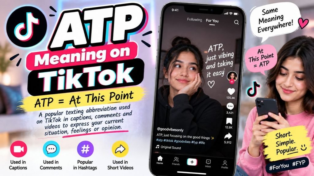 ATP Meaning in Text