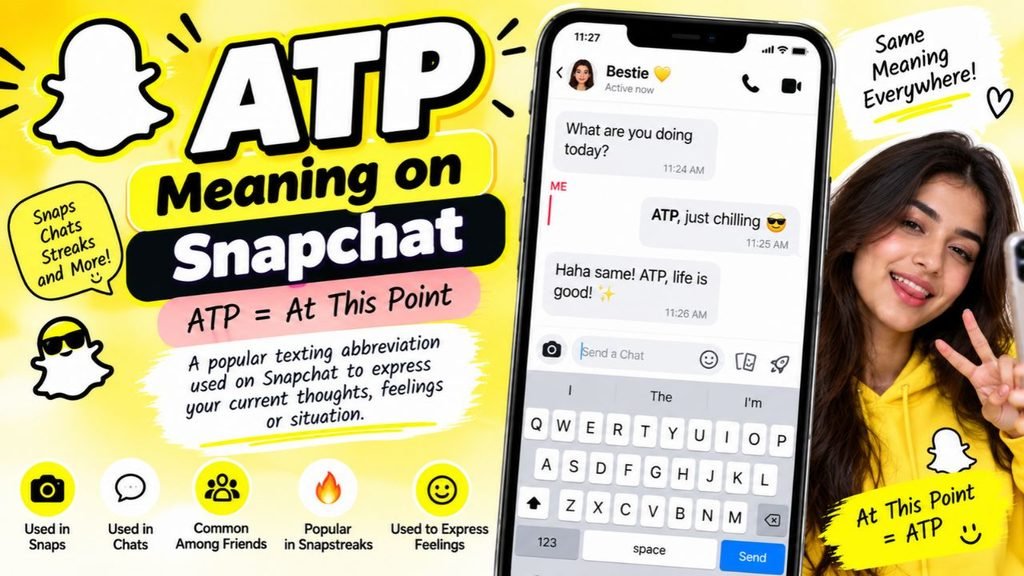 ATP Meaning in Text